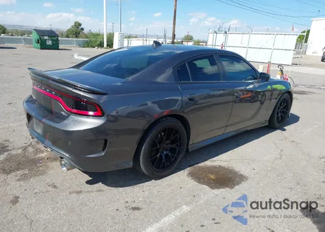 2019 Dodge Charger R/T Rwd from USA, damaged, VIN 2C3CDXCTXKH737113